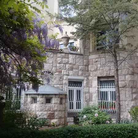 Modern Parkside Garden View Appartement *