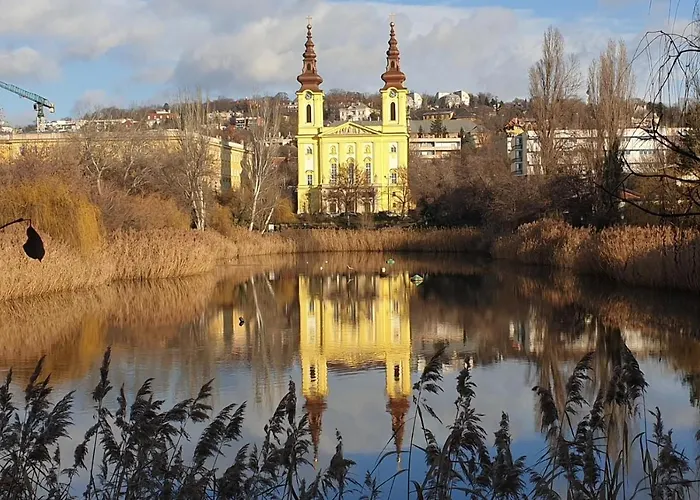 Modern Parkside Garden View *