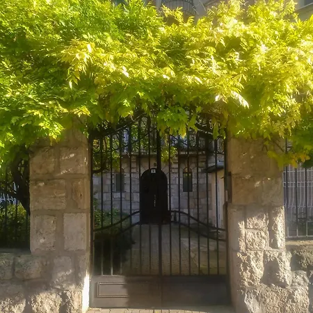 Modern Parkside Garden View בודפשט