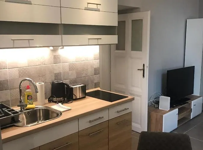 Apartament Modern Parkside Garden View *